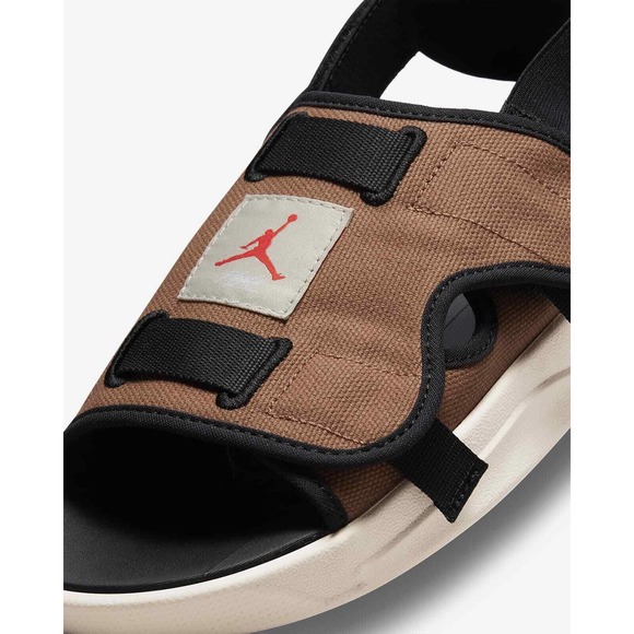 Nike Air Jordan Ls Slide Archaeo Brown 